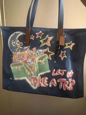 Coachtopia Dream Tote